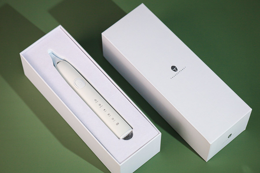 电竞电动牙刷,雷神声波电动牙刷