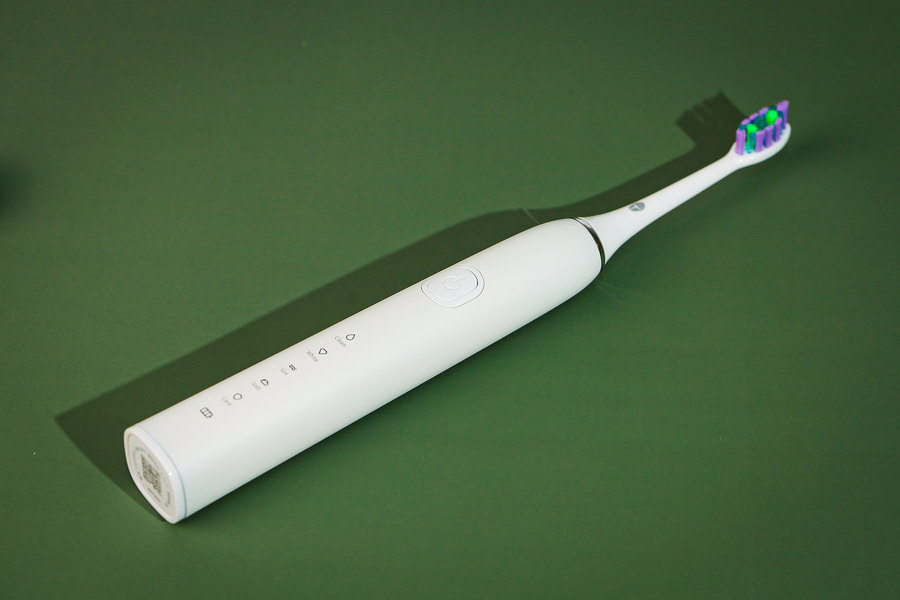 电竞电动牙刷,雷神声波电动牙刷