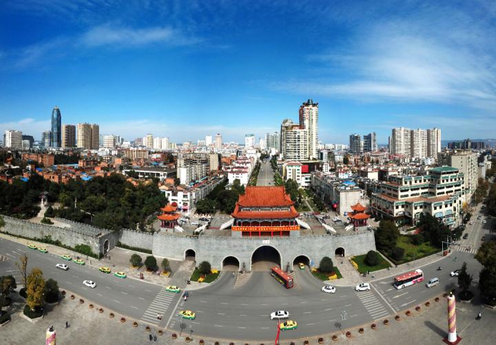 综合实力大幅跃升，递出“温暖”新名片……奔跑吧，曲靖