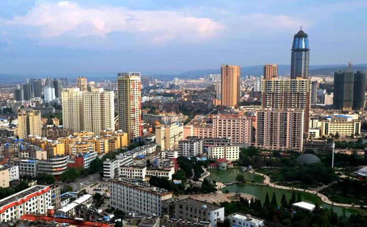 综合实力大幅跃升，递出“温暖”新名片……奔跑吧，曲靖