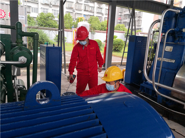 广安爱众天然气改管收费,广安爱众天然气安装是否免费