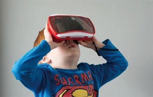 郑州vr儿童科普体验馆,vr体验馆对孩子的影响