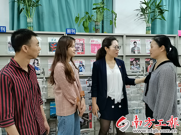 坚守“良心工程”做有温度的“娘家人”