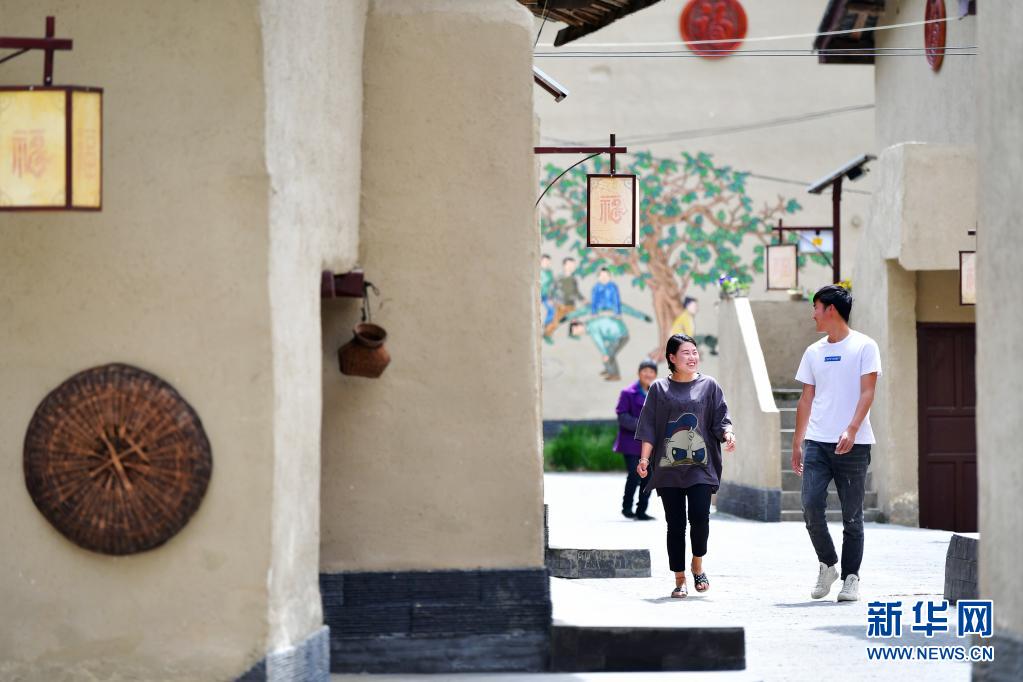 奋斗百年路启航新征程甘肃篇,奋斗百年路启航新征程陕西篇