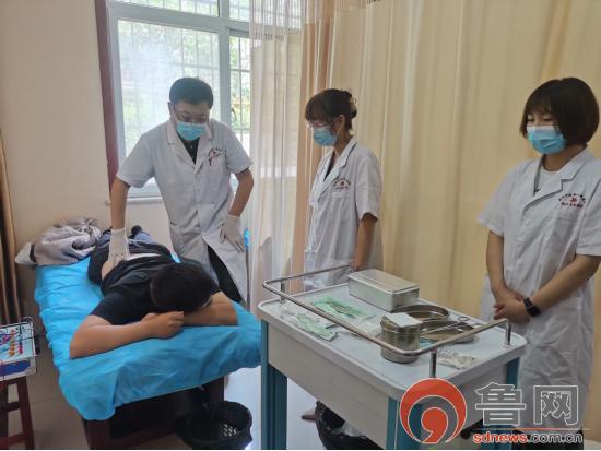 菏泽市牡丹医院枫叶正红院区,菏泽市枫叶正红医院