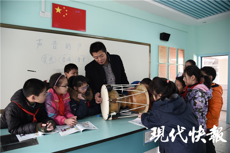 乐韵童心,逐梦成长!在南京市南昌路小学寻找快乐源泉