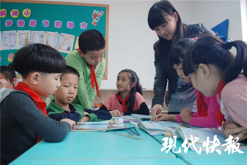 乐韵童心,逐梦成长!在南京市南昌路小学寻找快乐源泉