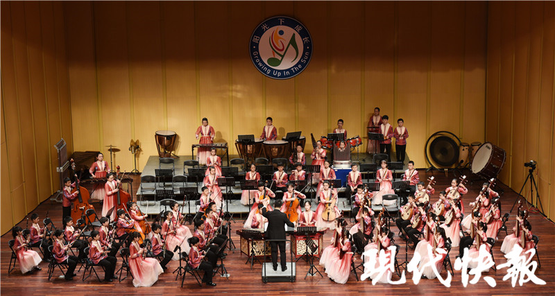 乐韵童心,逐梦成长!在南京市南昌路小学寻找快乐源泉