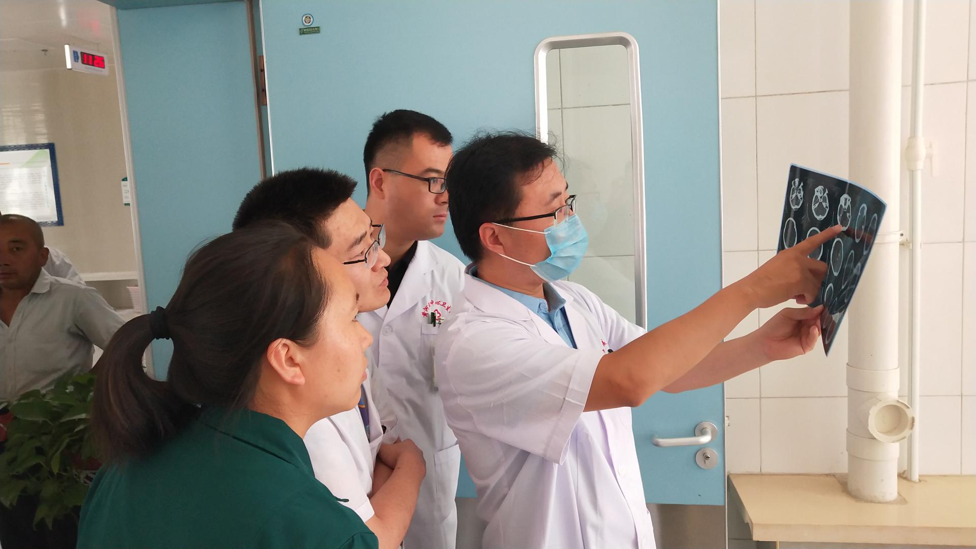 首批业务院长2年任期届满,通过108名骨干“补气养血”让乡镇卫生院强起来