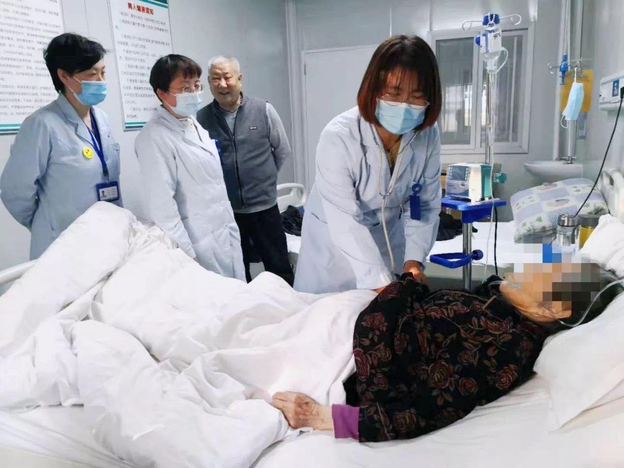 首批业务院长2年任期届满,通过108名骨干“补气养血”让乡镇卫生院强起来