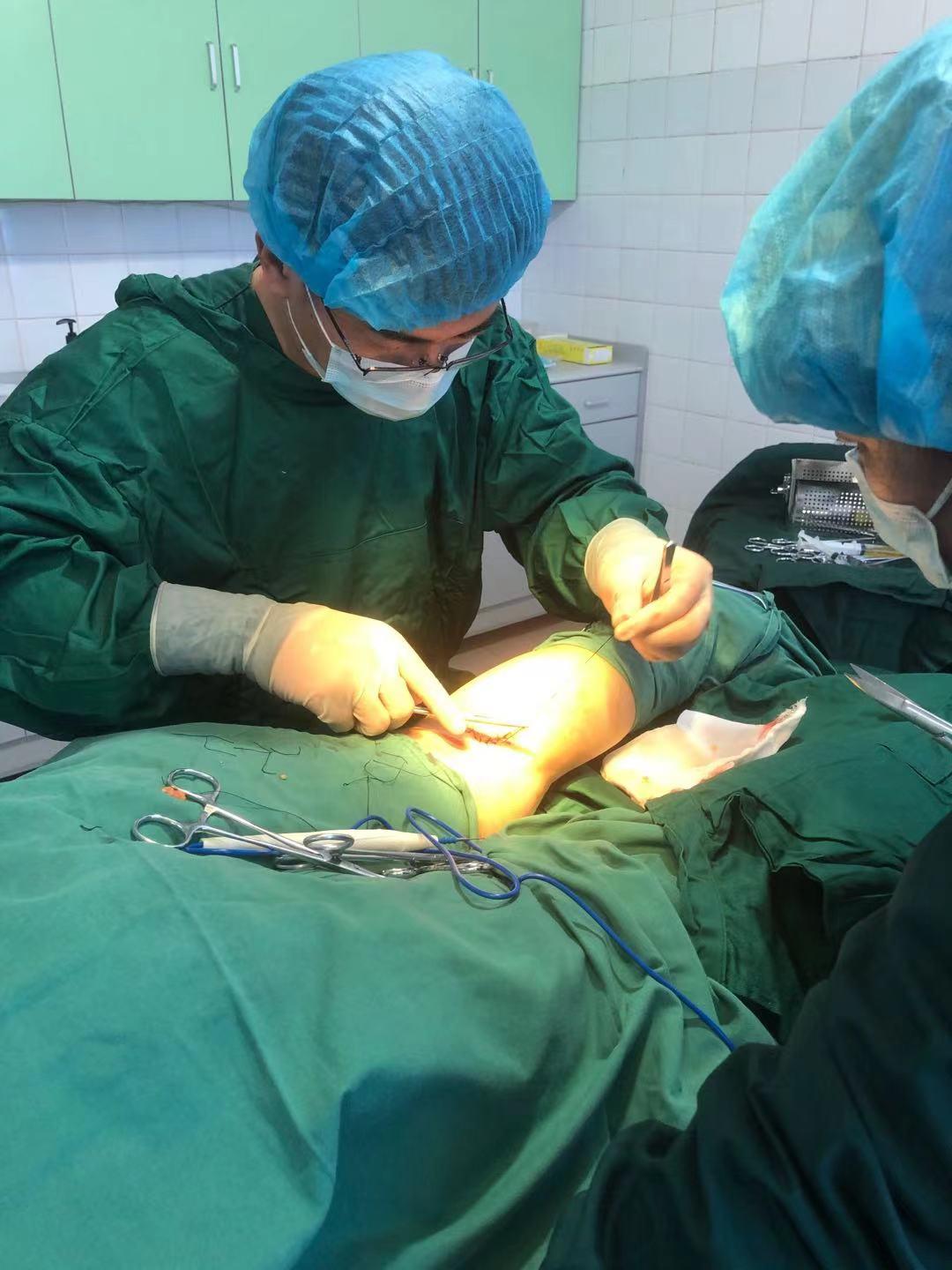 首批业务院长2年任期届满,通过108名骨干“补气养血”让乡镇卫生院强起来