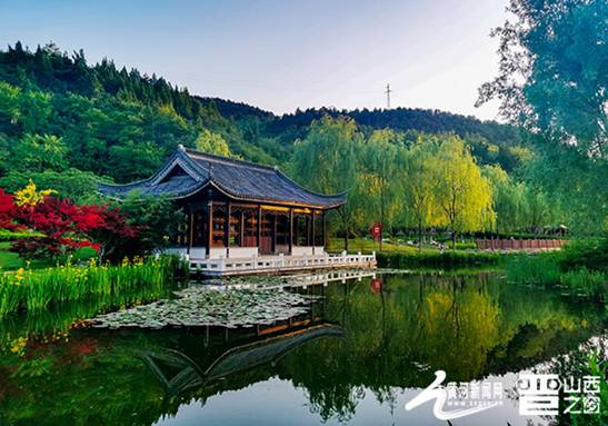 如画沁水展览馆,如画沁水视频介绍