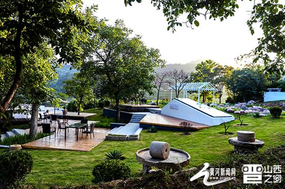 如画沁水展览馆,如画沁水视频介绍