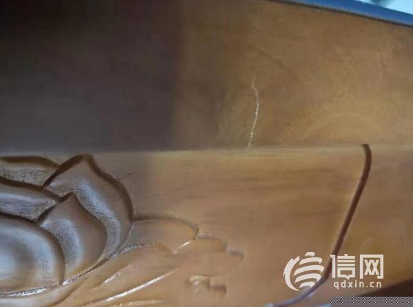 沙发买了一年多严重塌陷可以退吗,沙发横梁塌陷断裂