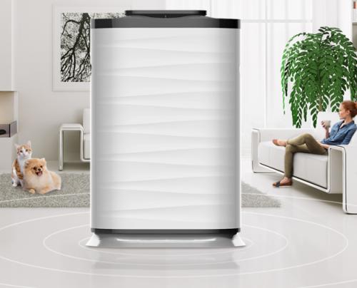 新房用空气净化器除甲醛靠谱吗,新房用空气净化器除甲醛有用吗