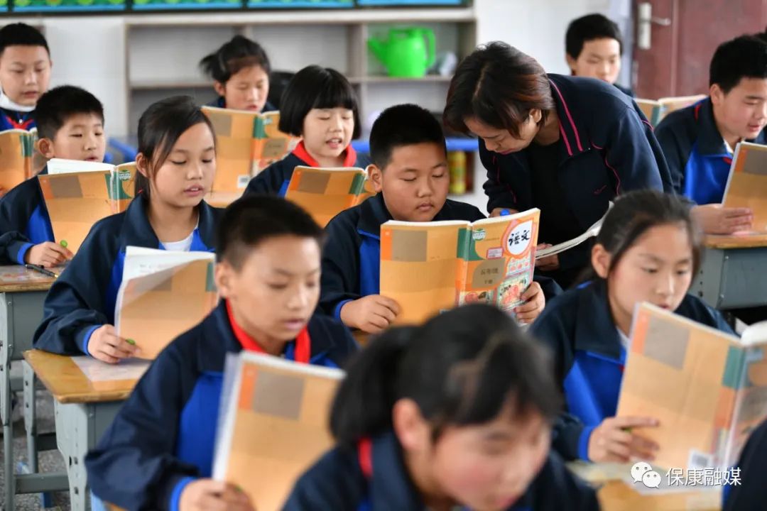 这位新时代好少年是保康县城关镇小学的准字号“公益达人”