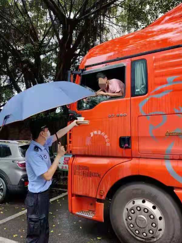 货车司机低风险进入深圳最新通知,货车司机去外地送货回来要隔离吗