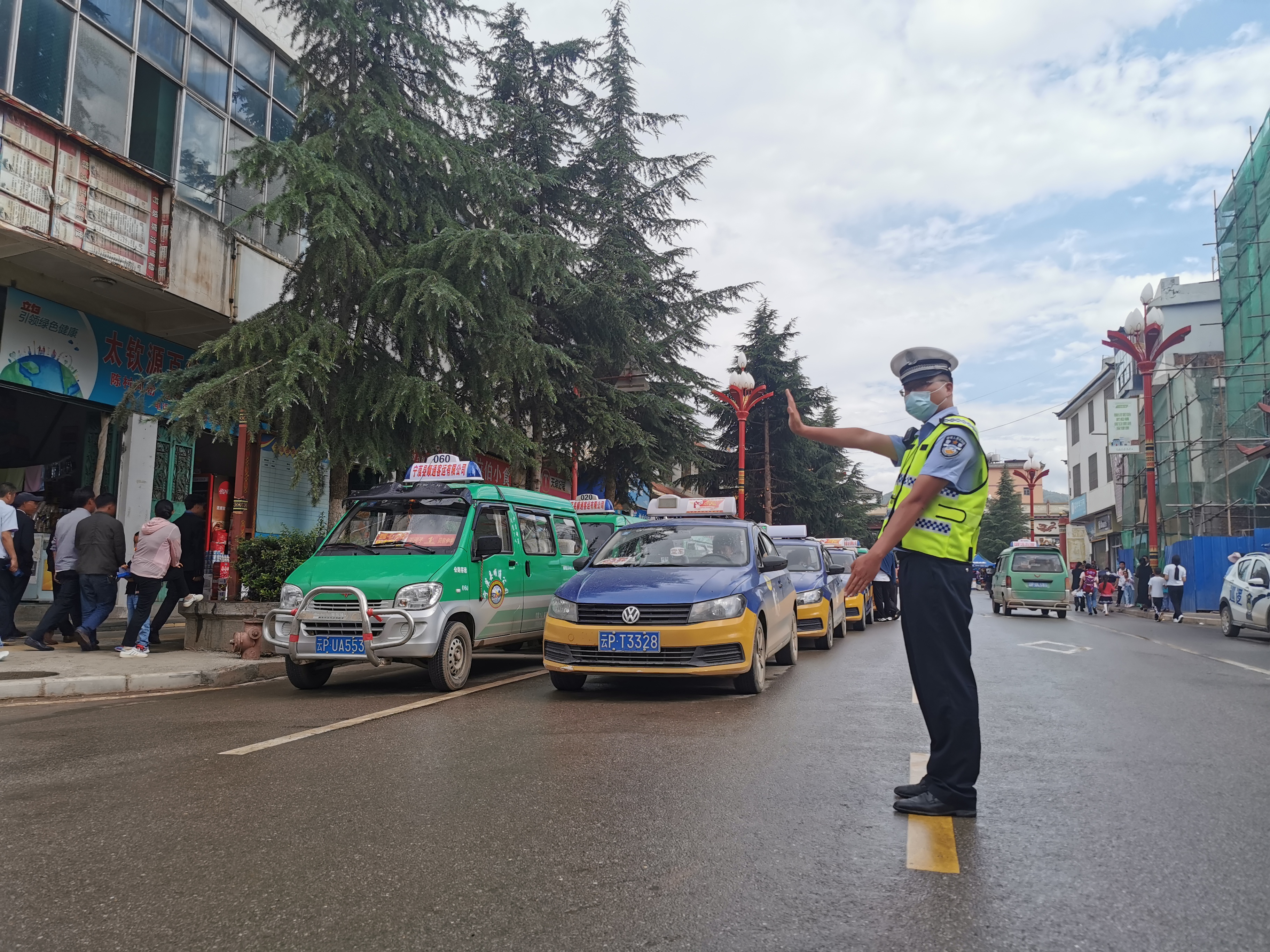 丽江热线高考,丽江高考爱心送考