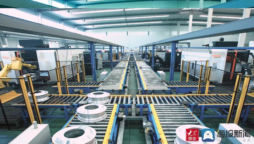 聊城的发展潜力,聊城哪个板块崛起最猛