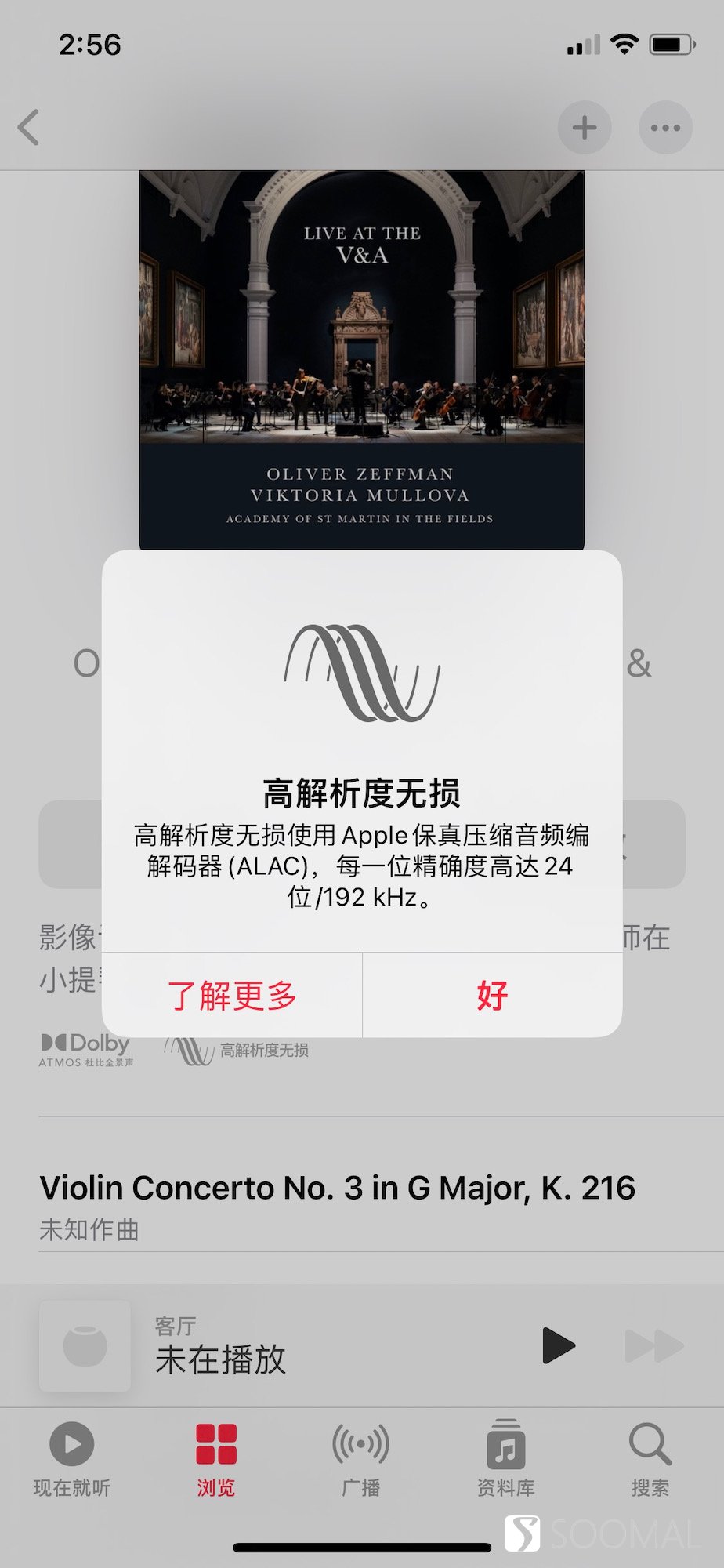 苹果无损音乐详解,苹果music无损方案
