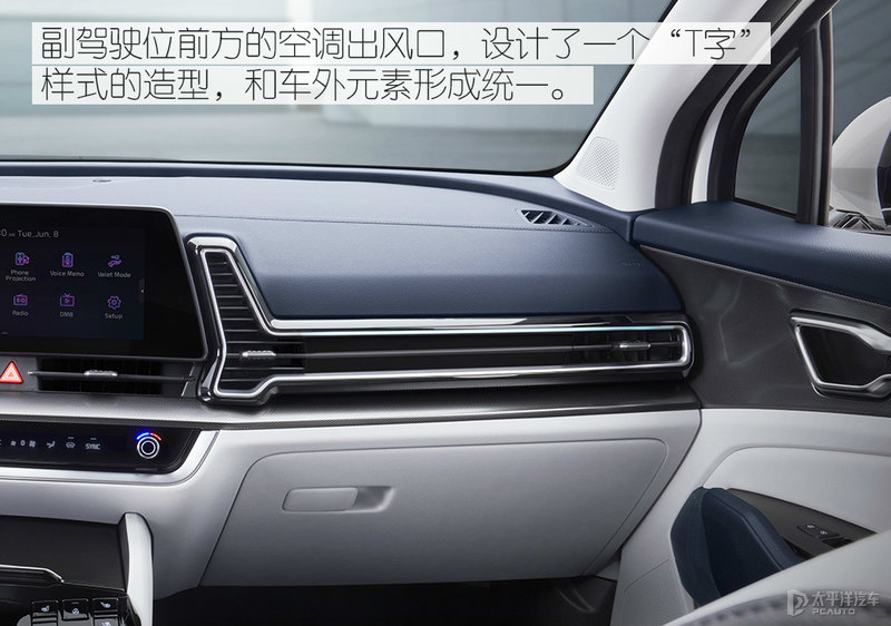 战斗气息更强全新一代起亚狮跑官图解析