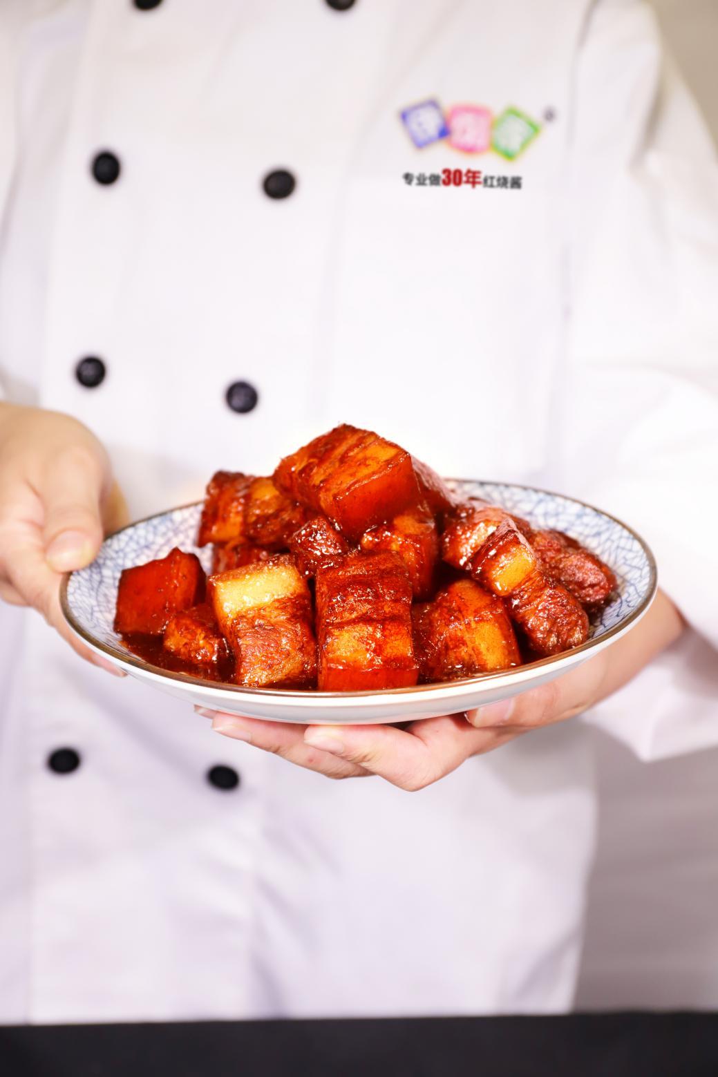 伊例家红烧酱油是品牌吗,伊例家红烧酱料