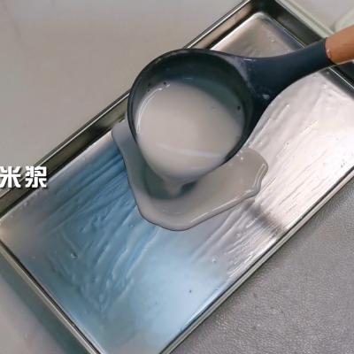 营养早餐肠粉,助力孩子高考食谱