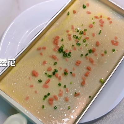 营养早餐肠粉,助力孩子高考食谱