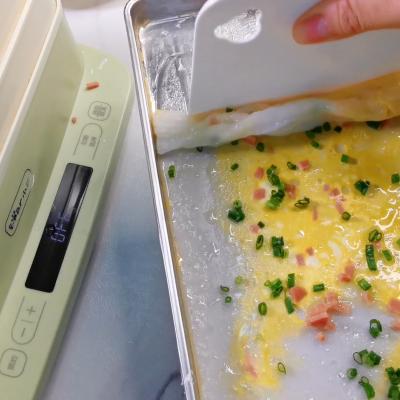 营养早餐肠粉,助力孩子高考食谱