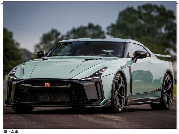 日产新款gt-r实车曝光,日产最新概念款gtr