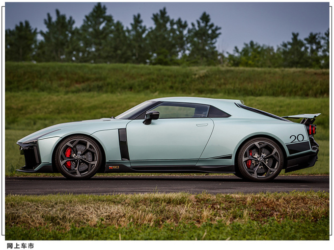 日产新款gt-r实车曝光,日产最新概念款gtr