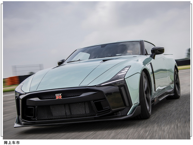 日产新款gt-r实车曝光,日产最新概念款gtr