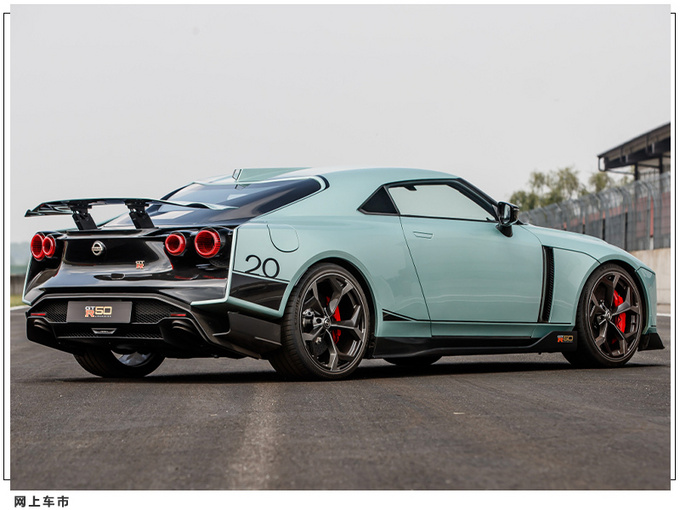 日产新款gt-r实车曝光,日产最新概念款gtr