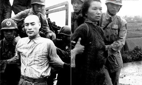 冷月无声照沧海，为了祖国统一大业，他们视死如归