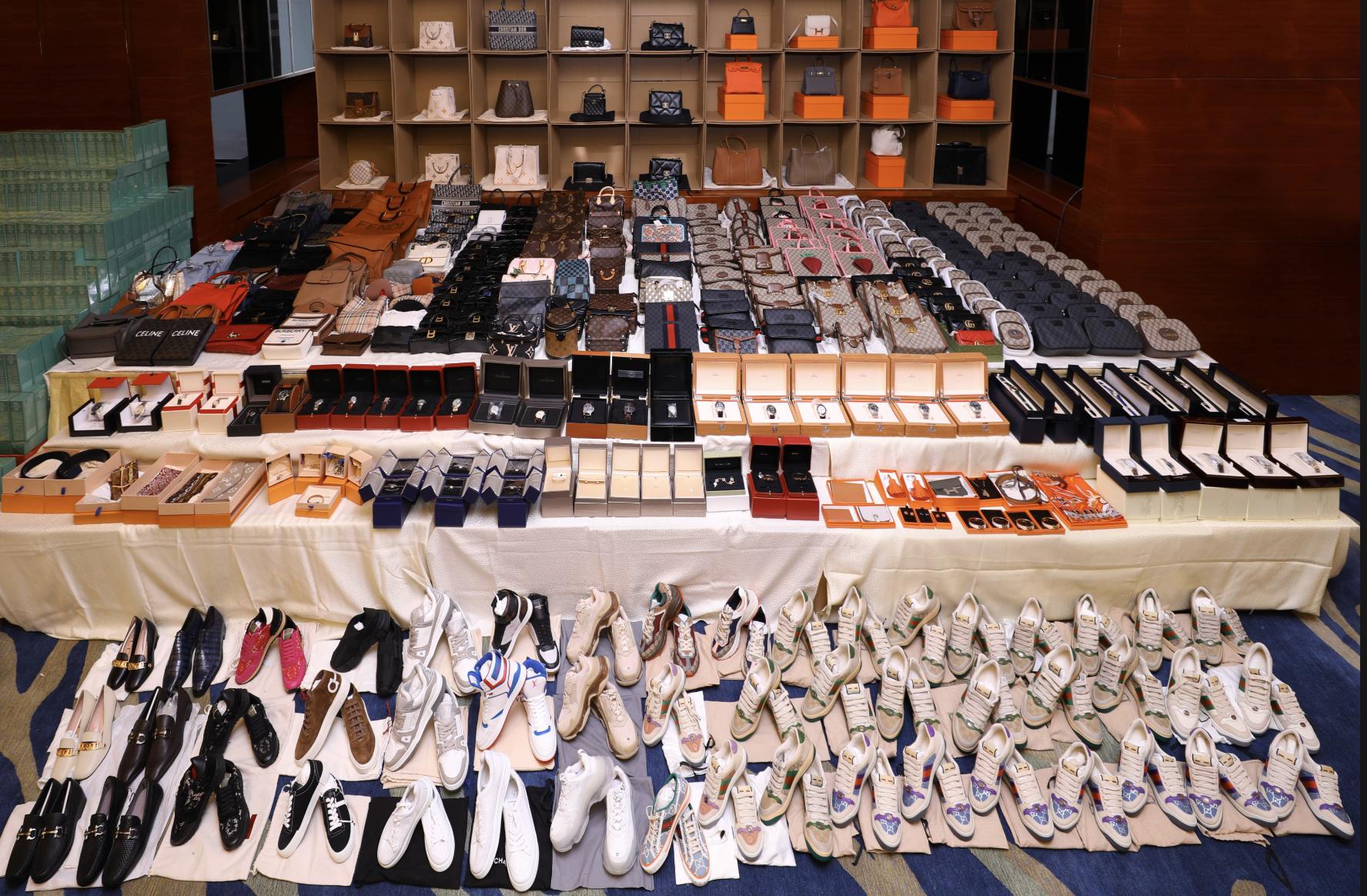 香港海关破获史上最大案,香港海关侦破史上最大案