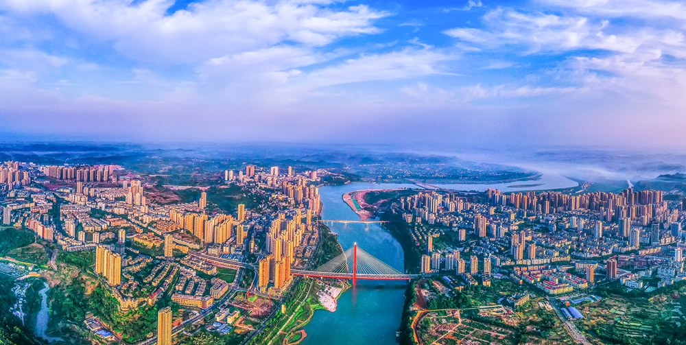 七一视角｜潼南“其实一条街”的蝶变