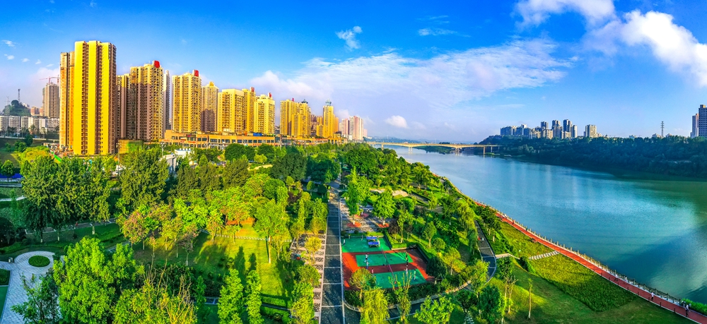 七一视角｜潼南“其实一条街”的蝶变