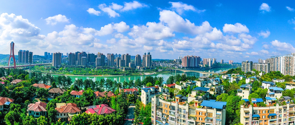 七一视角｜潼南“其实一条街”的蝶变