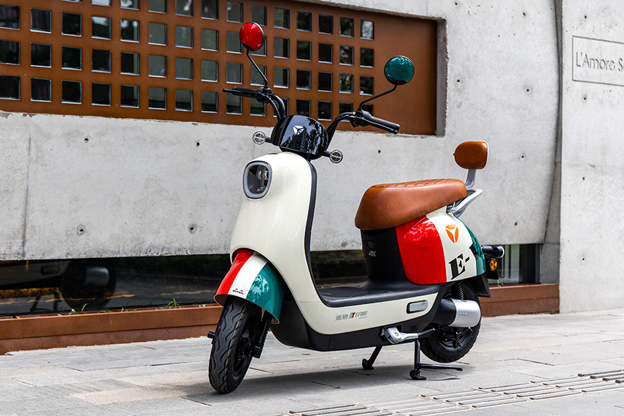 女生适合的代步工具,女生可以轻松驾驭的机车