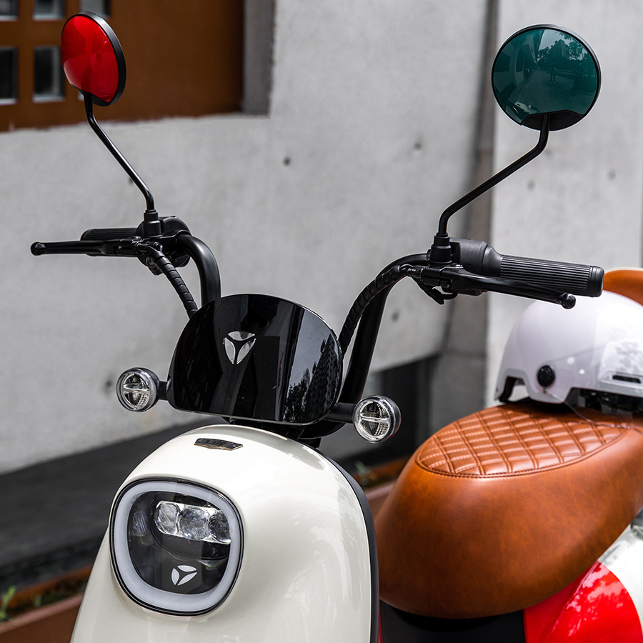 女生适合的代步工具,女生可以轻松驾驭的机车