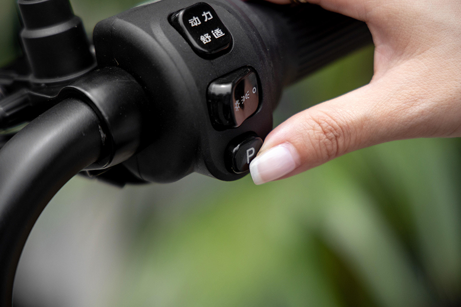 女生适合的代步工具,女生可以轻松驾驭的机车