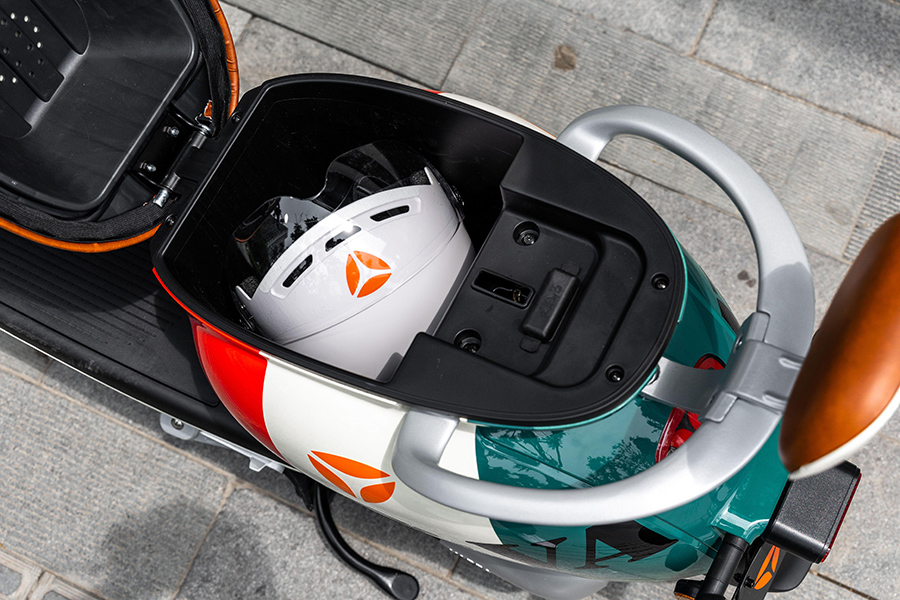 女生适合的代步工具,女生可以轻松驾驭的机车