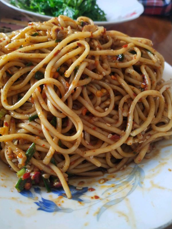 家庭版凉面如何做的好吃,家庭版凉面怎么做好吃