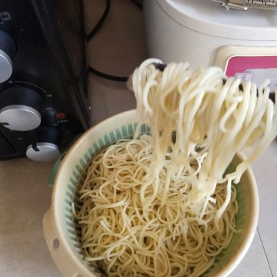 家庭版凉面如何做的好吃,家庭版凉面怎么做好吃