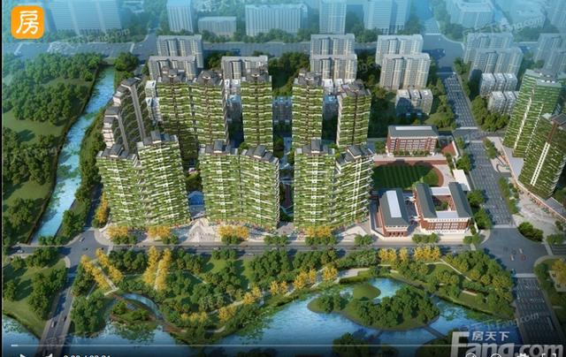 长满绿植的楼房,爬满绿植的建筑