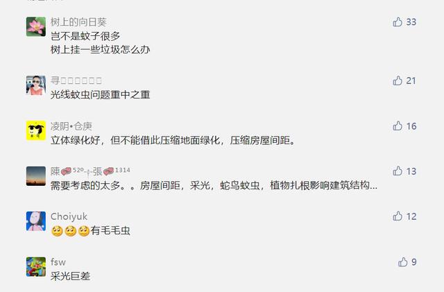 长满绿植的楼房,爬满绿植的建筑