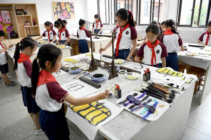 两江新区打造高端教育,两江新区教育的变化