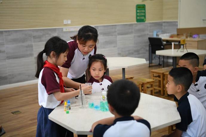 两江新区打造高端教育,两江新区教育的变化