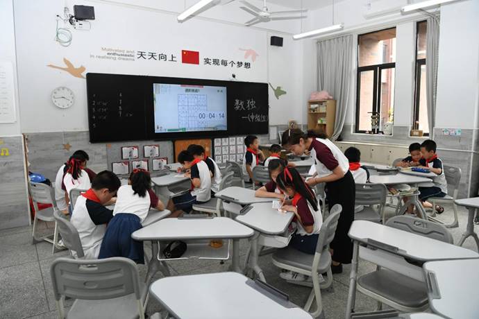 两江新区打造高端教育,两江新区教育的变化