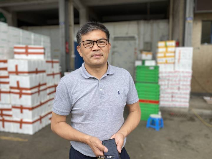 从30年前艮山门摆摊的生姜哥到如今营收好几个亿,杭州“菜王”卢克刚的奋斗史